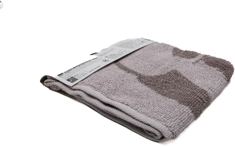 Mickey Mouse Washcloth Set | 4 Pieces | Light Brown | Soft Cotton Towels for Face & Hand Care - Image 2